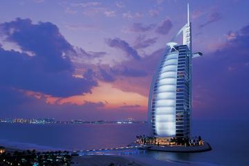 Exclusive Private Dubai Tour with Burj Khalifa and Burj Al Arab Skyview Cocktails From Ras Al Khaimah