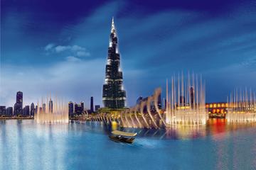 Private Tour:Dubai's Top Icons including Burj Khalifa and Cocktails in the Burj Al-Arab