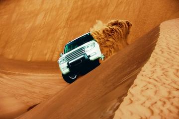 Sunset Desert Safari with free Sand Boarding from Ras Al Khaimah