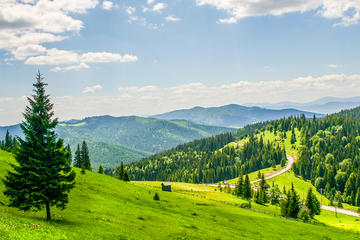 6-Day Romania Tour