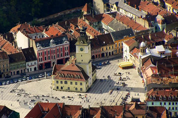 3-Day Private Tour in Transylvania from Bucharest