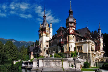 4 Days Transylvania Tour from Bucharest
