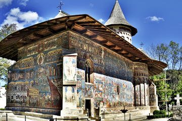 5-Day Discover Unesco's Painted Monasteries
