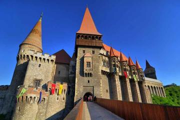 5 days Shared Tour From Budapest to Bucharest through magical Transylvania