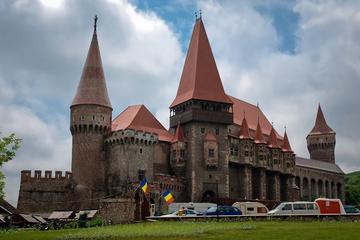 8-Day Shared Tour Transylvania and UNESCO Painted Monasteries from Budapest