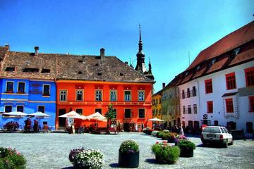 Medieval Tour in Transylvania from Bucharest