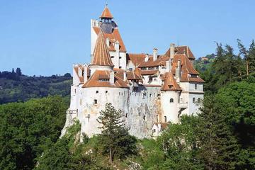 Private Day Trip to Dracula's Castle and Peles Castle from Bucharest