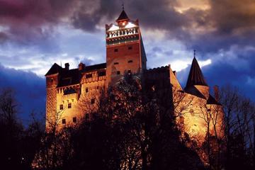 Transylvanian Castles Day Trip from Bucharest