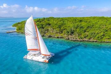 Catamaran Cruises Mauritius