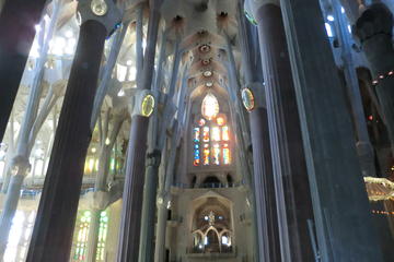 Barcelona eBike Tour with Skip-the-Line Access to Sagrada Familia