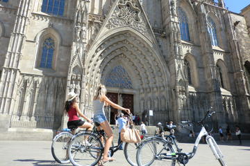 Barcelona Gems - Private City Bike Tour
