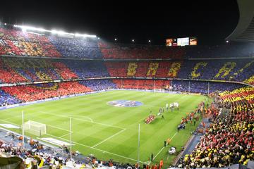 Camp Nou Electric Bike Tour