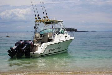 Boat Tour from Panama City