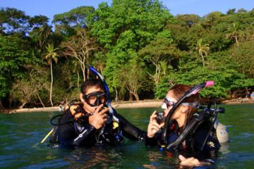 Panama Scuba Diving Adventure for Beginners