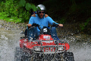 Alcantara Valley Off-Road Quad Bike