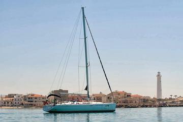 Marina di Ragusa: Private Sailing and Lunch