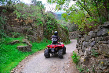 Mt Etna Off-Road Quad Bike