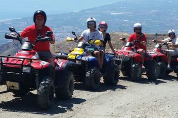 Quad Bike Tour of Taormina