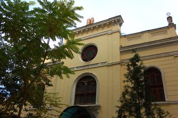 Bucharest Jewish Heritage Tour
