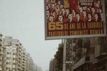 Communist Bucharest History Tour