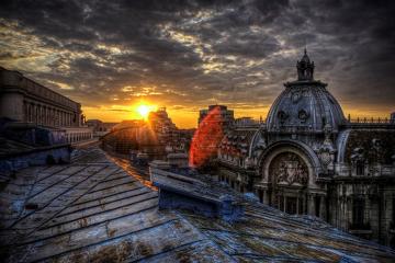 Highlights Walking Tour of Bucharest