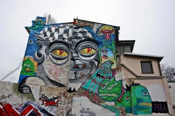 Walking Tour of Alternative Bucharest