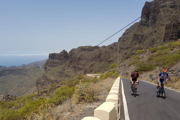 Masca Cycling Tour in Tenerife