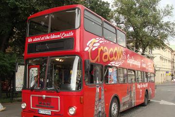 Hop on Hop off Kracow Sightseeing Tour