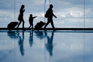 Bucharest Airport Transfer by Minivan