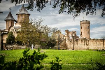 Discover the Former Royal Court of Targoviste