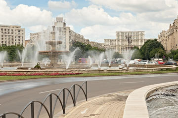 Panoramic City Tour of Bucharest