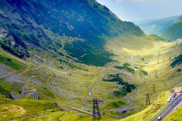 Transfagarasan Roadtrip