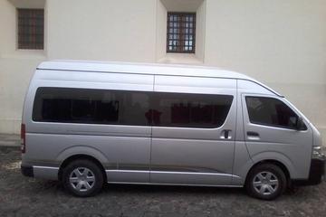 Ground Transfer: Antigua Hotel to Panajachel