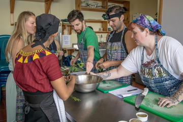 Maya Cooking Class from Panajachel