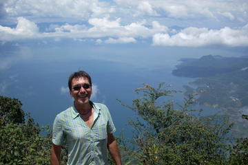 San Pedro Volcano Hiking Tour from Panajachel in Guatemala
