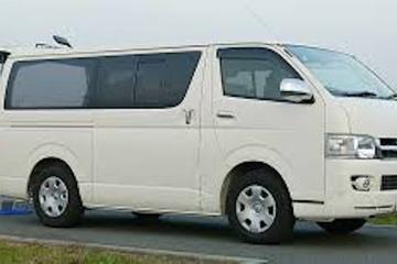 Shared Transfer: Panajachel Hotels to Antigua