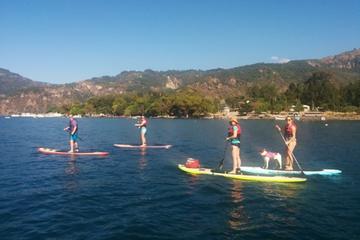 Stand up Paddle Board Adventure from Antigua