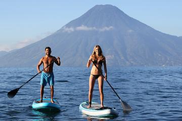 Stand Up Paddle Board Lesson and Fun Tour