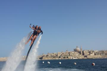 Malta Tandem Jetpack Flying Experience