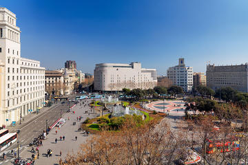 Gay Friendly City Center Walking Tour in Barcelona