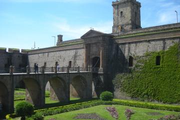 Gay Friendly Panoramic Montjuic Mountain Private Walking Tour in Barcelona