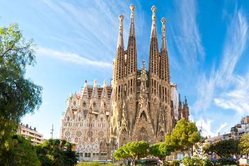 Gay Friendly Private Sagrada Familia Tour in Barcelona