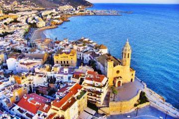 Gay-Friendly Private Sitges Walking Tour from Barcelona