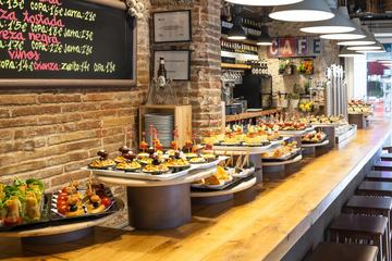 Gay Friendly Private Tapas Tour in Barcelona