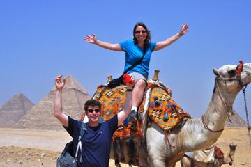 13-Day Nubians and Beaches Tour from Cairo