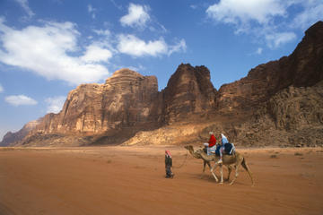 16-Day Ancient Egypt to Jordan Tour from Cairo