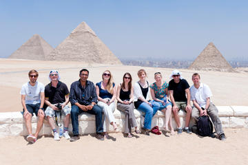 9-Day Nubian Adventure Tour from Cairo with a Traditional Felucca Cruise on the Nile