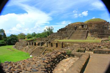 3-Day Archeological Tour from San Salvador