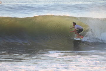 La Libertad Surf Lesson from San Salvador