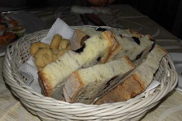 a fantastic day in a best Puglia's family